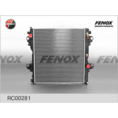 Радиатор Toyota Land Cruiser 3.0D 10- AT <b>FENOX RC00281</b>