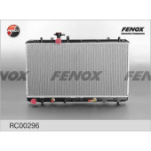 Радиатор Suzuki SX4 1.6 06- AT <b>FENOX RC00296</b>