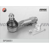 Наконечник рулевой Nissan Almera 00-11 брит сборка M12X1.5 <b>FENOX SP30051</b>