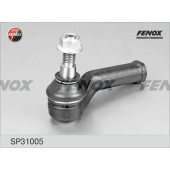 Наконечник рулевой левый Ford Mondeo IV 07-, S-Max 06-, Volvo S60 II, S80 II, XC70 II <b>FENOX SP31005</b>