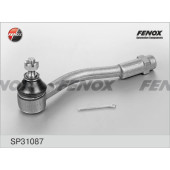 Наконечник рулевой левый Hyundai Accent/Verna 05-, KIA Rio 05- <b>FENOX SP31087</b>