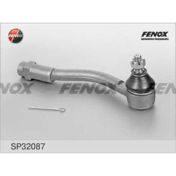 Наконечник рулевой правый Hyundai Accent/Verna 05-, KIA Rio 05- <b>FENOX SP32087</b>-1