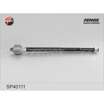 Тяга рулевая FORD MAVERICK TM1 2000-2009, MAZDA TRIBUTE EP 2000-2007 <b>FENOX SP40111</b>