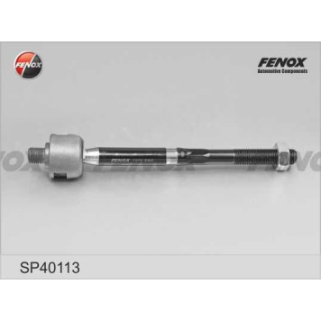 Тяга рулевая FORD FIESTA 2008-, MAZDA 2 DE 2007- <b>FENOX SP40113</b>-1