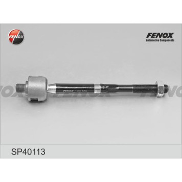 Тяга рулевая FORD FIESTA 2008-, MAZDA 2 DE 2007- <b>FENOX SP40113</b>