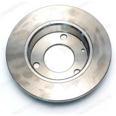 Диск тормозной 1111 ОКА (ТВ ВАЗ 2111) <b>FENOX TB2111 О7</b>