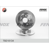 Диск тормозной задний HONDA ACCORD VII 03-08 <b>FENOX TB218134</b>