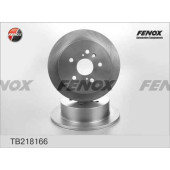 Диск тормозной Lexus RX II 3.0-4.0, 03- <b>FENOX TB218166</b>