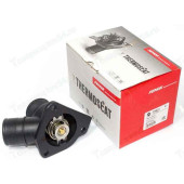 Термостат ВАЗ 1118 Калина крышка с термоэлементом 85°С <b>FENOX TS031E7</b>