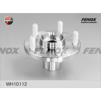 Ступица передняя Toyota Avensis 97-03, Celica 99-05, Corolla 01-07 <b>FENOX WH10112</b>-1