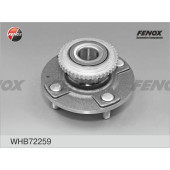 Ступица в сборе задняя Nissan Almera 00- , Primera 96-02 <b>FENOX WHB72259</b>