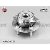 Ступица в сборе с подш передняя Mitsubishi Galant 03- , Lancer 98-01 <b>FENOX WHB81234</b>