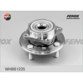 Ступица в сборе с подш передняя Mitsubishi Galant 92-04 <b>FENOX WHB81235</b>