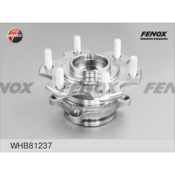 Ступица в сборе с подшипником задняя Mitsubishi Pajero 00- <b>FENOX WHB81237</b>-1