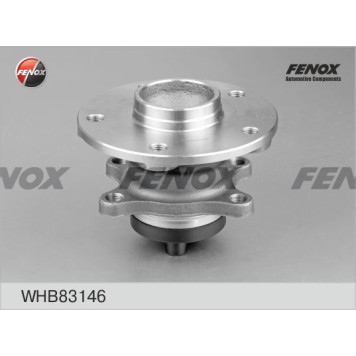 Ступица в сборе задняя Suzuki SX4 06- <b>FENOX WHB83146</b>-1