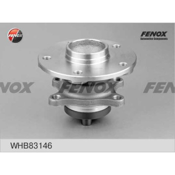 Ступица в сборе задняя Suzuki SX4 06- <b>FENOX WHB83146</b>-2