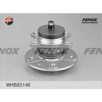 Ступица в сборе задняя Suzuki SX4 06- <b>FENOX WHB83146</b>-3