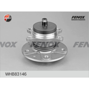 Ступица в сборе задняя Suzuki SX4 06- <b>FENOX WHB83146</b>
