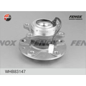 Ступица в сборе задняя Suzuki SX4 06- 4WD, Fiat Sedici 06- 4WD <b>FENOX WHB83147</b>