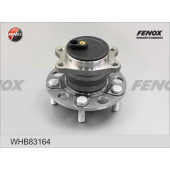 Ступица в сборе задняя Mitsubishi ASX 10- , Lancer 08- , Outlander 06- <b>FENOX WHB83164</b>