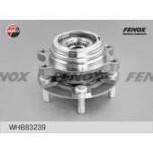 Ступица в сборе с подш передняя Nissan Murano 03- , Teana 03-08, Maxima QX 00-03 <b>FENOX WHB83239</b>