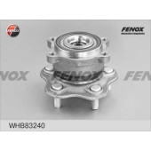 Ступица в сборе с подшипником задняя Nissan Murano 03-14 , Teana 08-13 <b>FENOX WHB83240</b>
