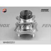 Ступица в сборе с подшипником задняя Toyota Yaris 99-05 <b>FENOX WHB83251</b>