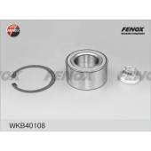 Подшипник ступицы перед Ford Focus III, Kuga 08- <b>FENOX WKB40108</b>