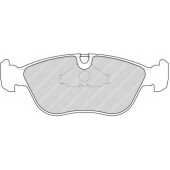 Дисковые тормозные колодки <b>FERODO FDB1285</b>