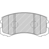 Колодки тормозные   <b>FERODO FDB1886</b>