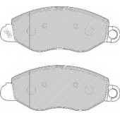 Колодки тормозные <b>FERODO FVR1461</b>