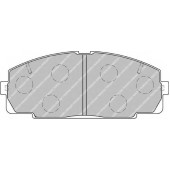 Колодки тормозные <b>FERODO FVR1884</b>