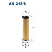 Фильтр воздушный FILTRON AK218/6