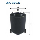 Фильтр воздушный FILTRON AK370/5