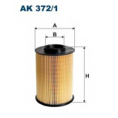 FILTRON AK 372/1 - фильтр воздушный