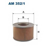 FILTRON AM 352/1 - фильтр воздушный