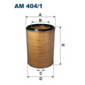 Фильтр воздушный FILTRON AM404/1