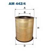 Фильтр воздушный FILTRON AM442/4