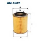 Фильтр воздушный FILTRON AM452/1