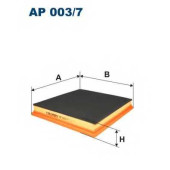 FILTRON AP0037 - фильтр воздушный