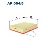 Фильтр воздушный FILTRON AP004/5