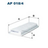 Фильтр воздушный FILTRON AP018/4