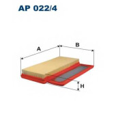 Фильтр воздушный FILTRON AP022/4