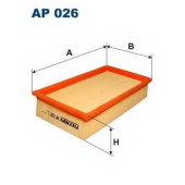 FILTRON AP 026 - фильтр воздушный