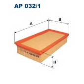 Фильтр воздушный FILTRON AP032/1