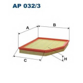 FILTRON AP0323 - фильтр воздушный