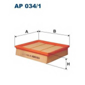 Фильтр воздушный FILTRON AP034/1