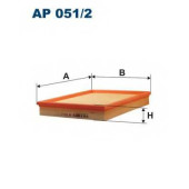 Фильтр воздушный FILTRON AP051/2