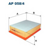 FILTRON AP 058/4 - фильтр воздушный