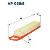 FILTRON AP 058/8 - фильтр воздушный